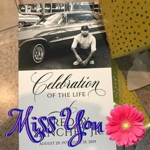 Meet your Posher, Louise